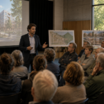 Participatie onder de Omgevingswet: verplicht, verstandig en in beweging